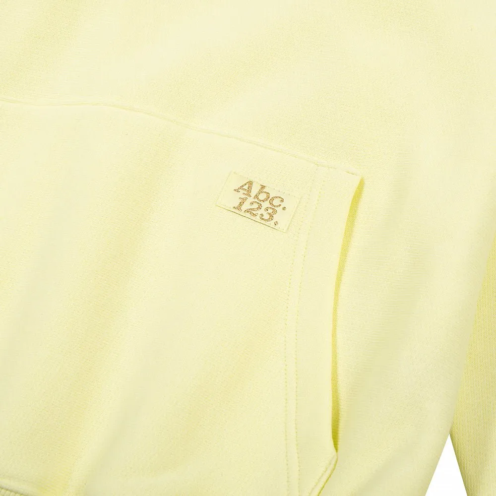 123 Core Pullover Hoodie | Sulphur