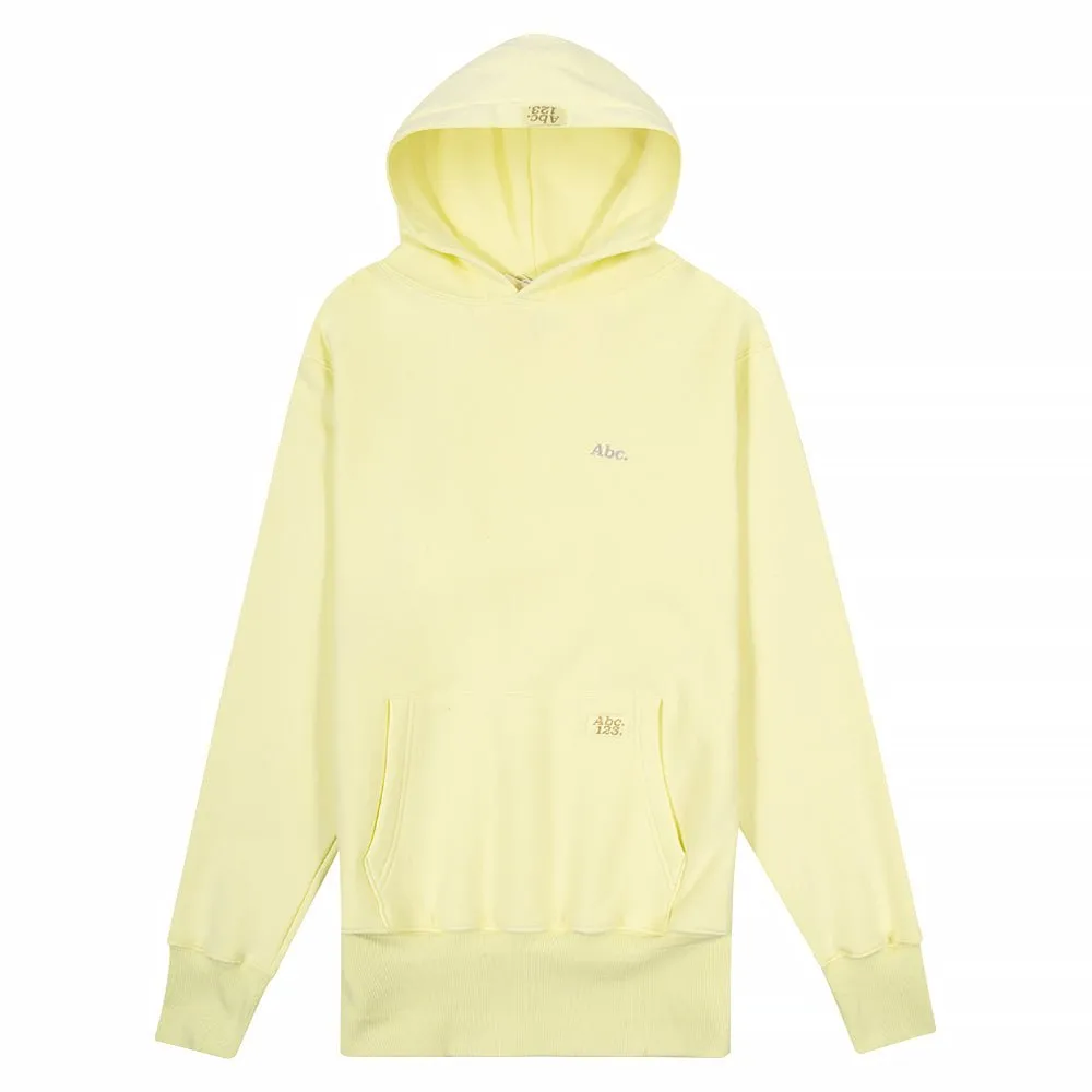 123 Core Pullover Hoodie | Sulphur