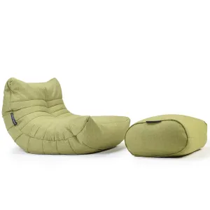 Acoustic Chaise Set (Lime Citrus)