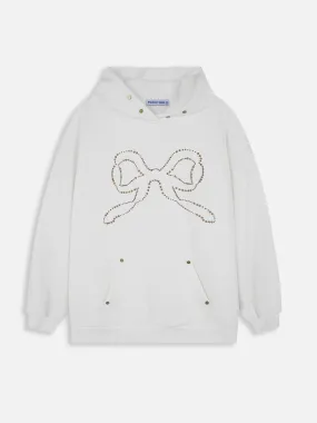 Aelfric Eden Rivet Bow Hoodie