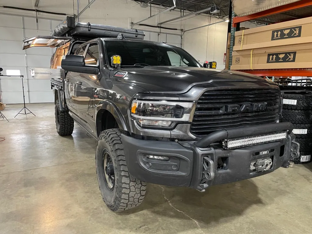 AEV 2019  HD Ram Front Bumper