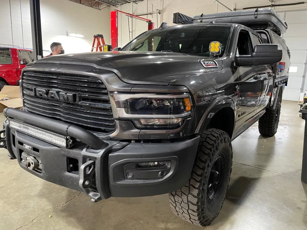 AEV 2019  HD Ram Front Bumper