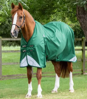 Akoni 0g Original Turnout Rug Green