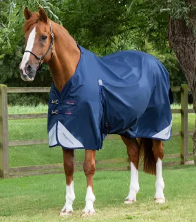 Akoni 0g Original Turnout Rug Navy