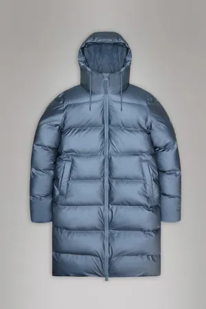 Alta Long Puffer Jacket