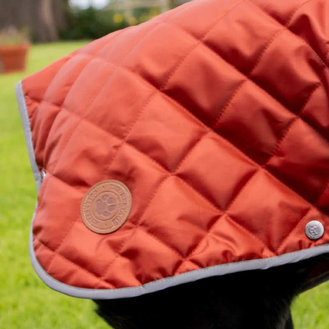 Ancol Heritage Quilt Dog Coat