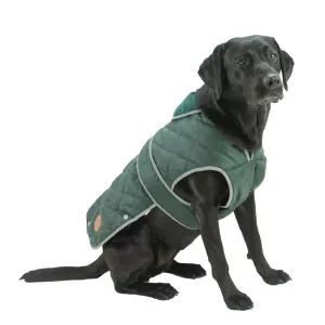 Ancol Heritage Quilt Dog Coat