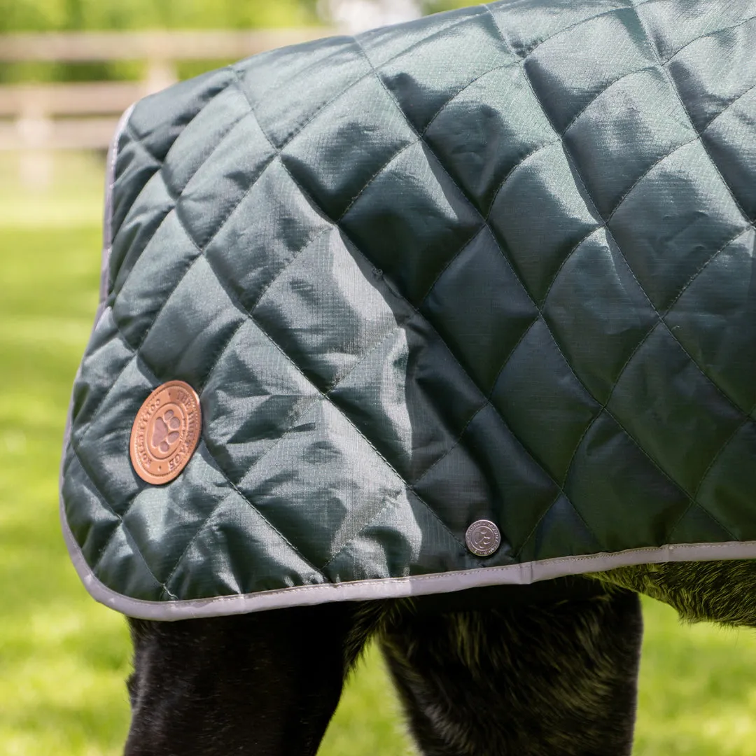 Ancol Heritage Quilt Dog Coat