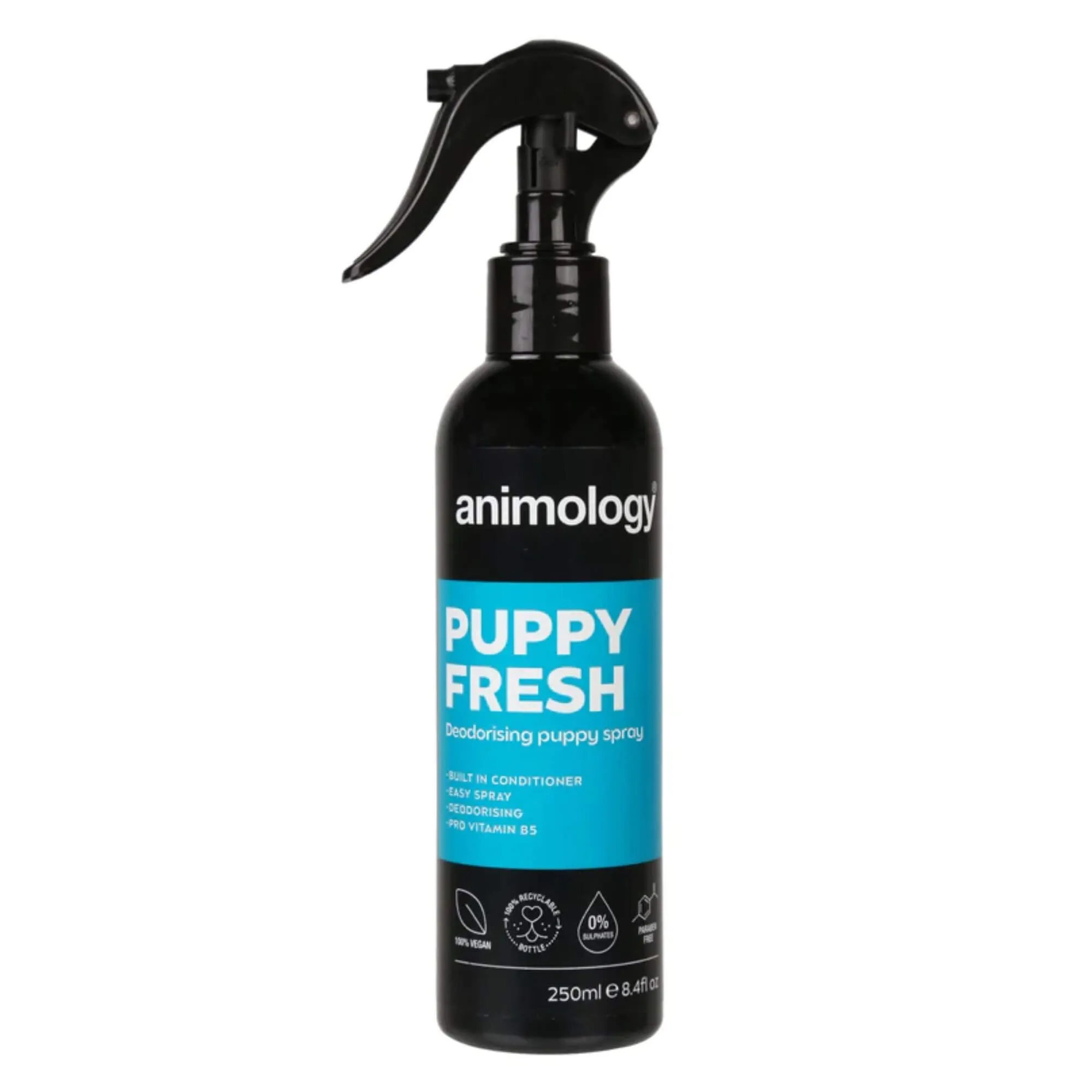 Animology Puppy Fresh Deodorising Puppy Spray 6 x 250ml