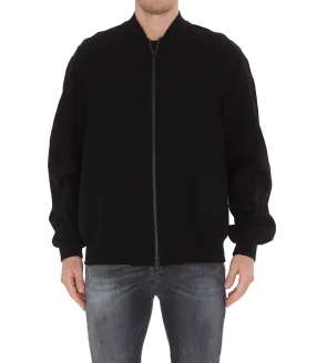 Ann Demeulemeester Bomber Jacket