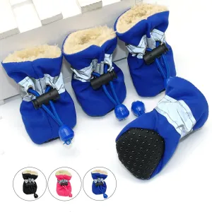 Anti-slip Rain Snow Boots