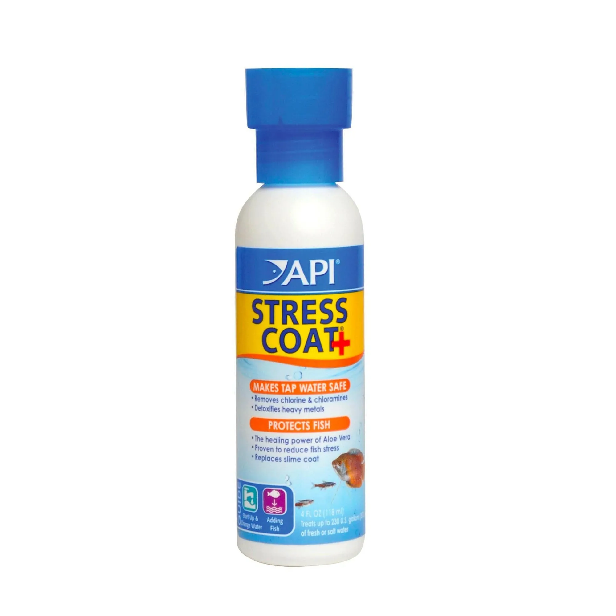 API Stress Coat 237ml