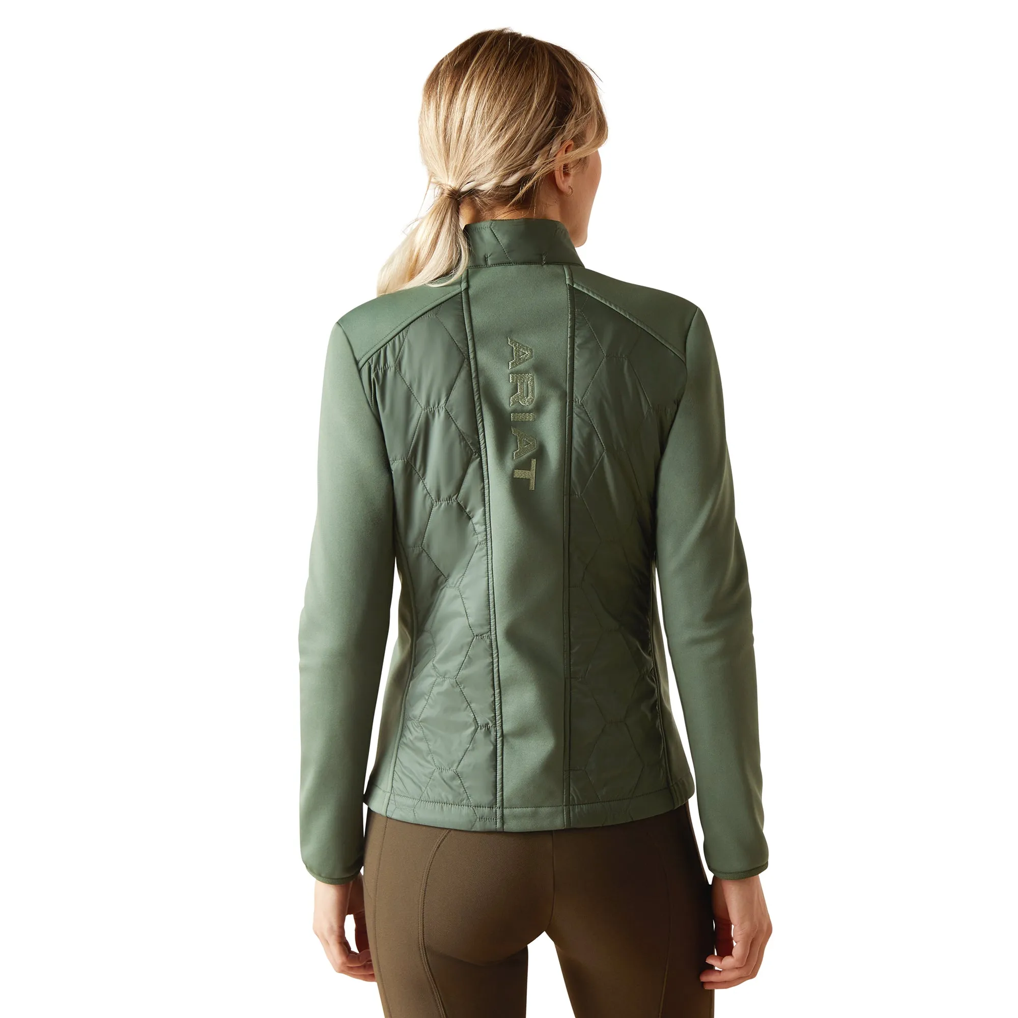 Ariat Ladies Fusion Insulated Jacket