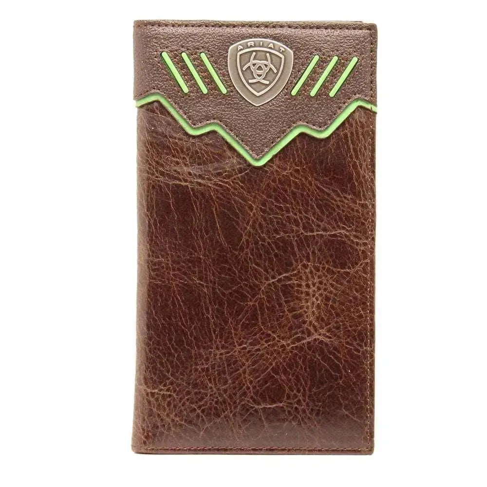 Ariat Limelight - Men's Rodeo Wallet