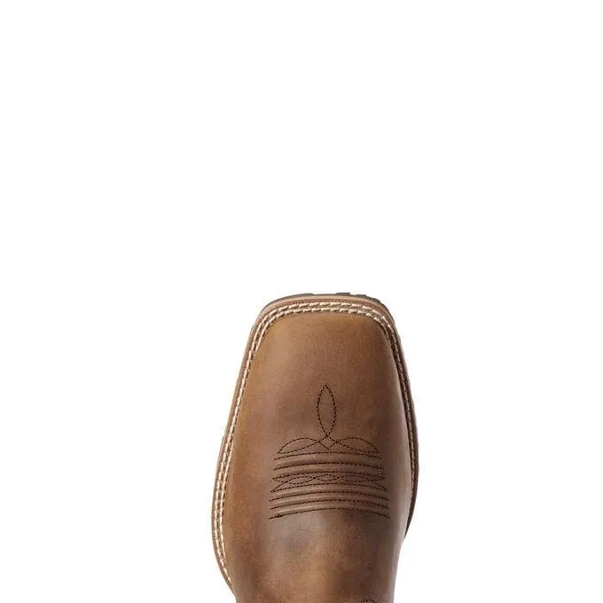 Ariat Men's - 11" Hybrid VentTEK - Wide Square Toe