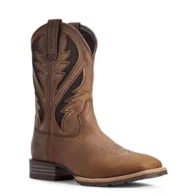 Ariat Men's - 11" Hybrid VentTEK - Wide Square Toe