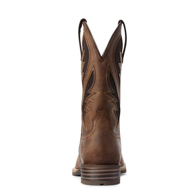 Ariat Men's - 11" Hybrid VentTEK - Wide Square Toe