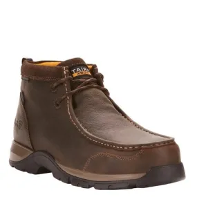 Ariat  Men's - Edge Lte 4.5" Moc H20 - Carbon toe