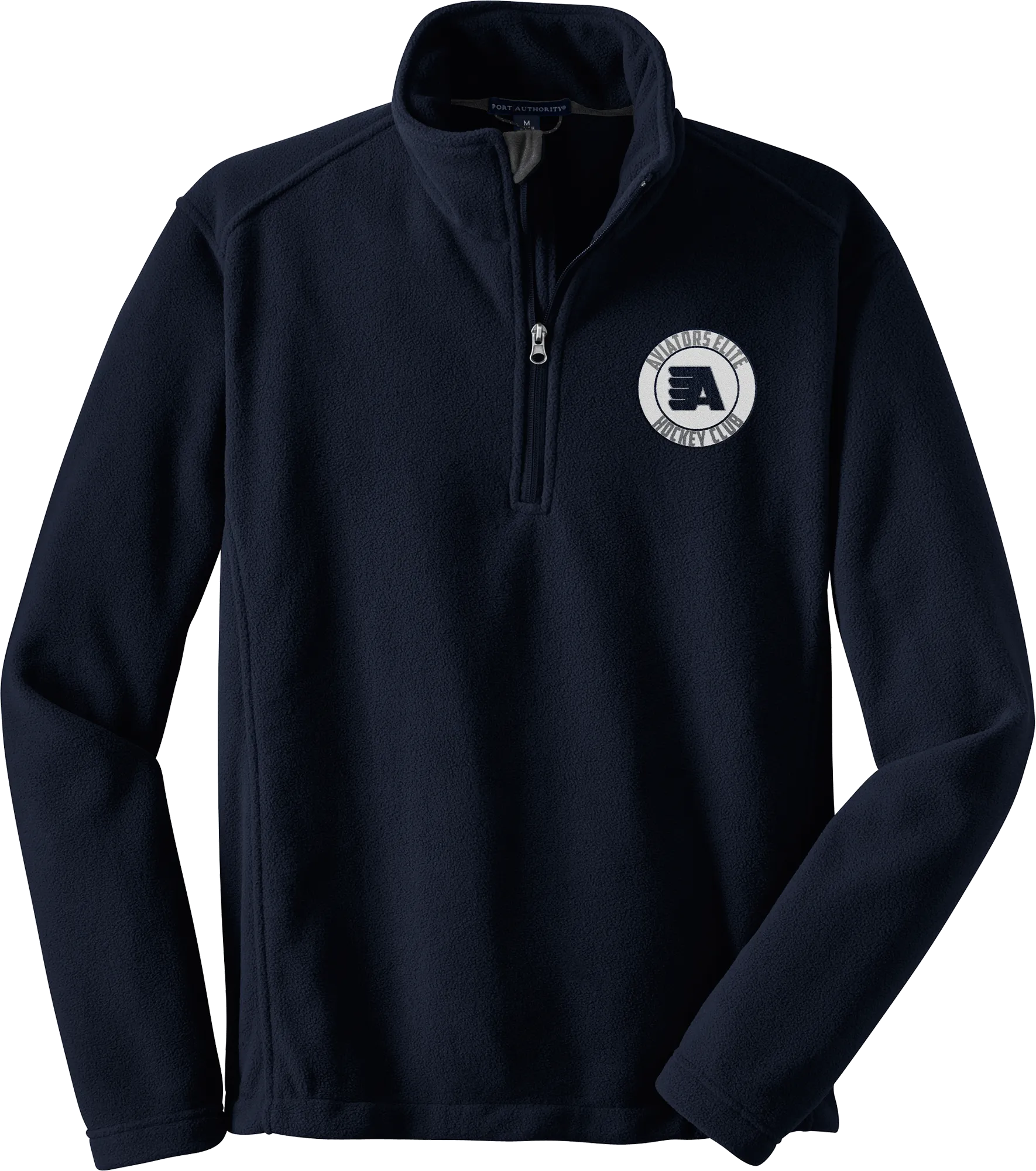 Aspen Aviators Value Fleece 1/4-Zip Pullover