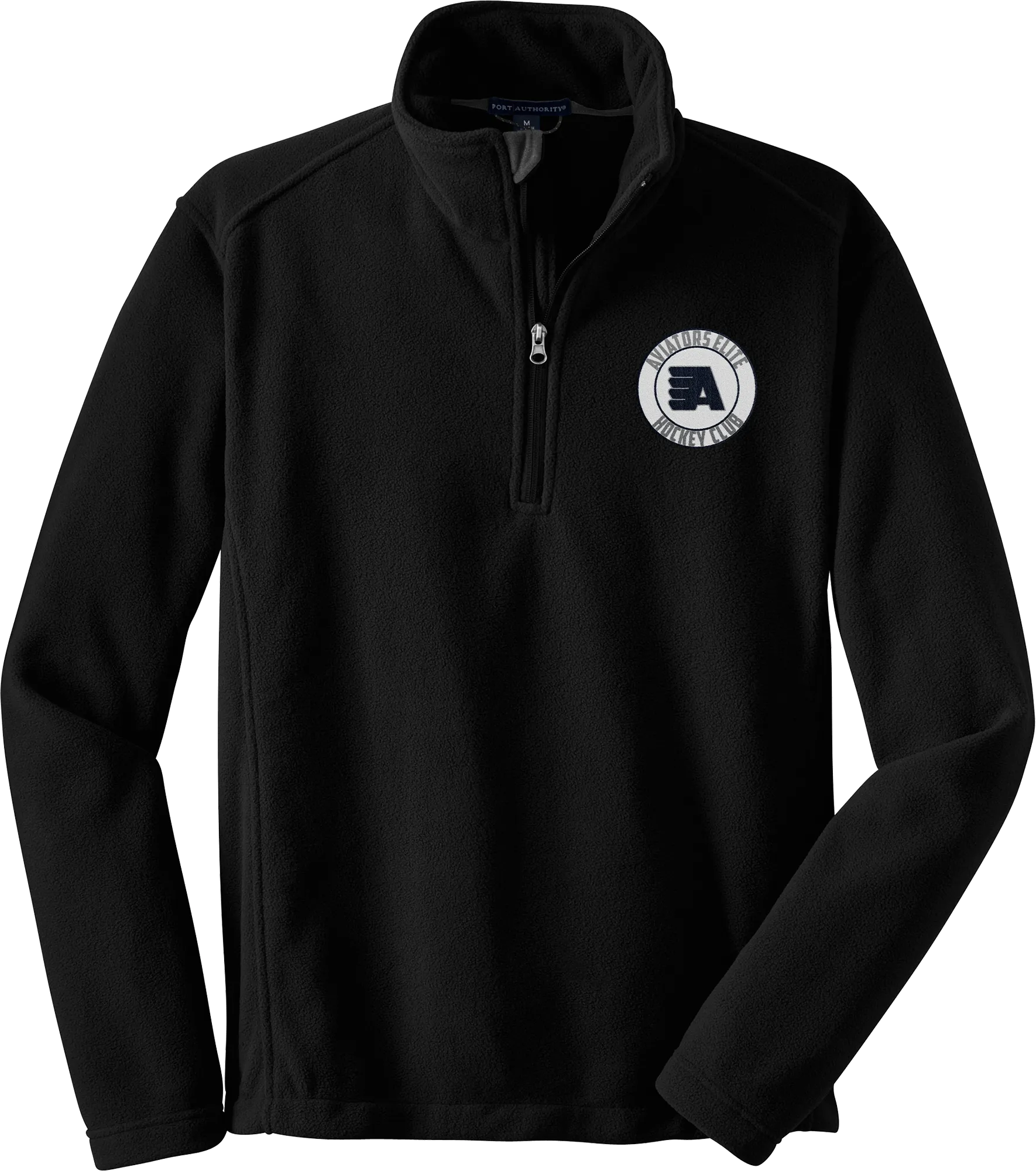 Aspen Aviators Value Fleece 1/4-Zip Pullover