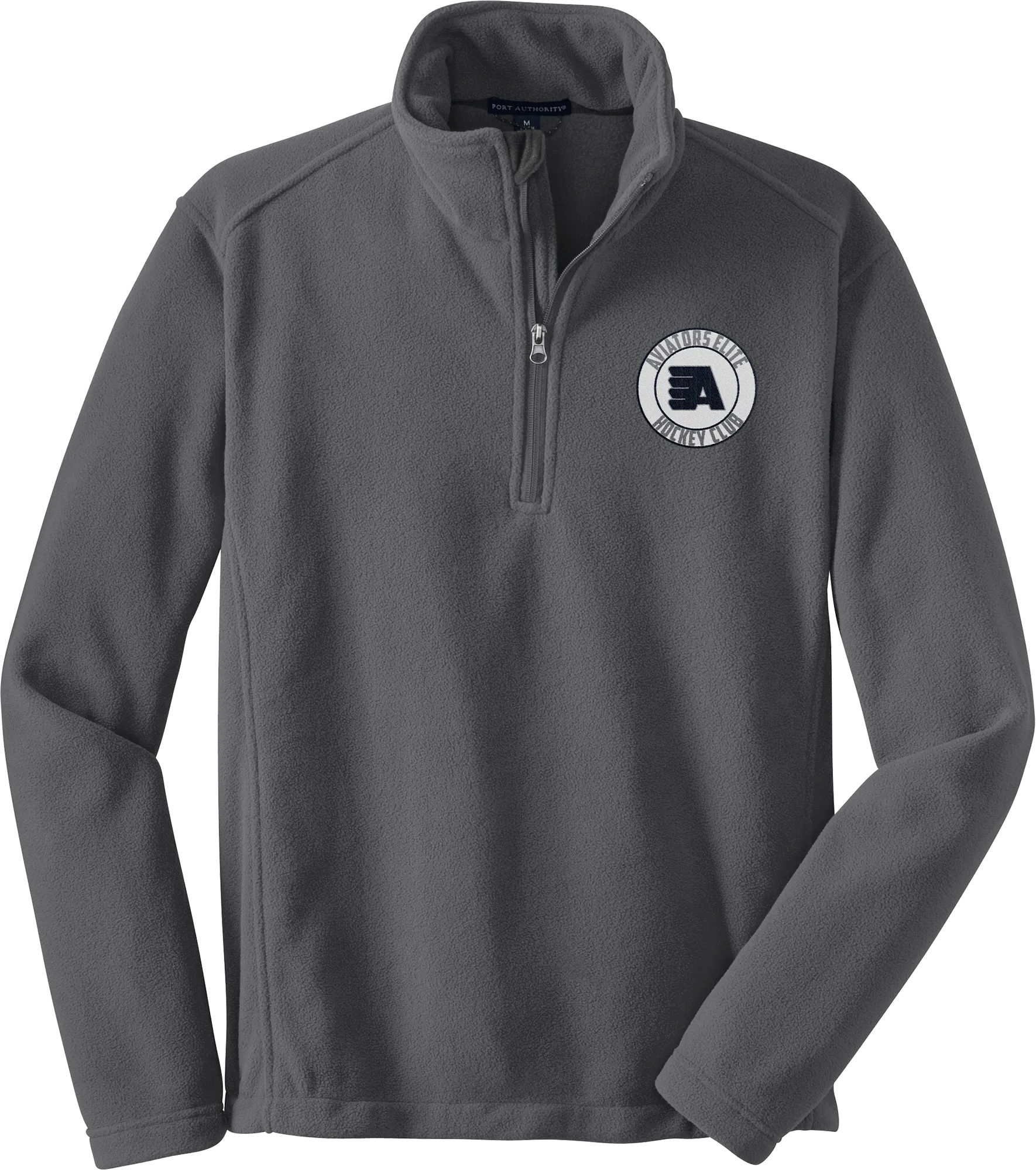 Aspen Aviators Value Fleece 1/4-Zip Pullover