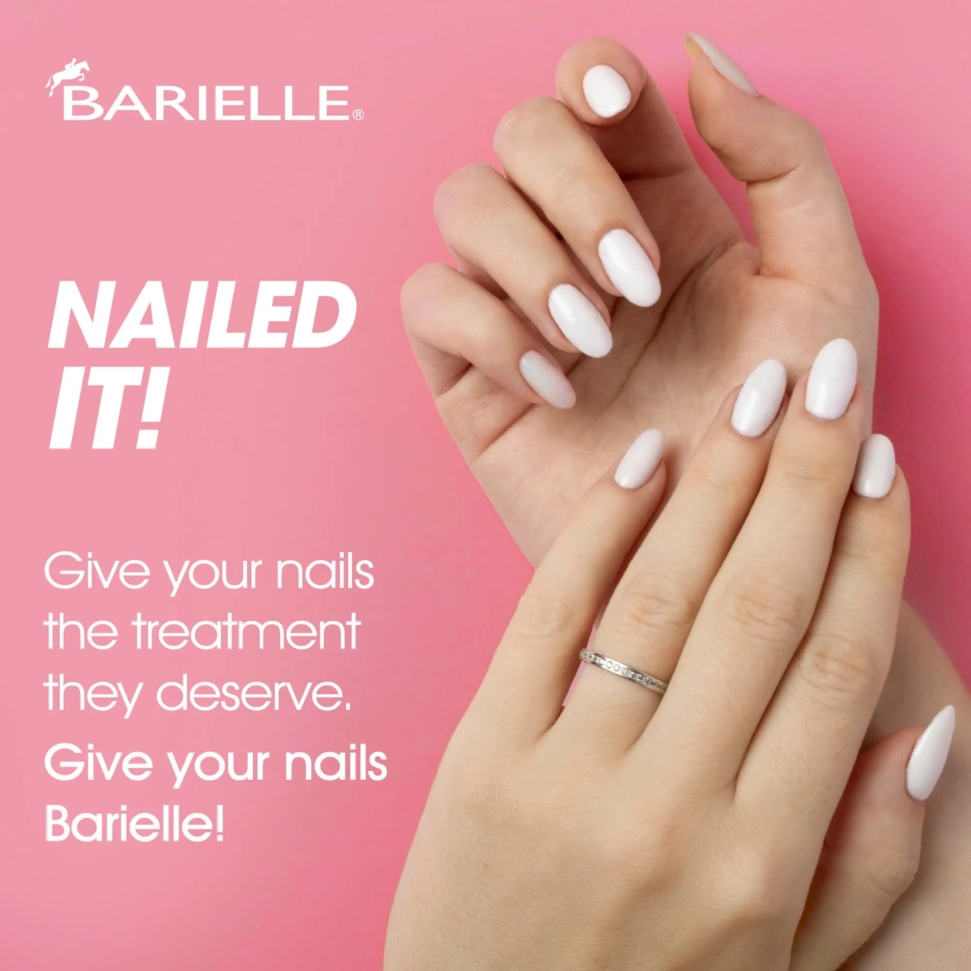 Barielle Health & Healing Nail Treatment 3-PC Set