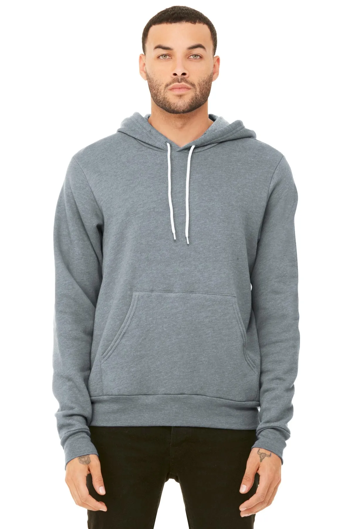 BELLA CANVAS ® Unisex Sponge Fleece Pullover Hoodie. BC3719