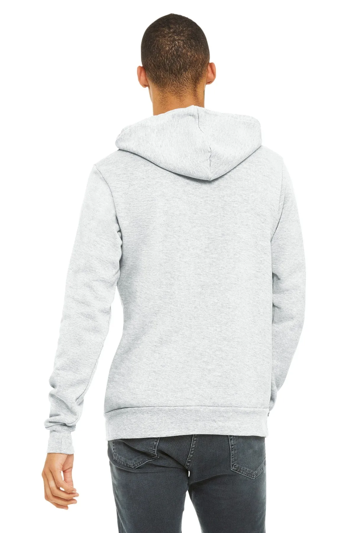 BELLA CANVAS ® Unisex Sponge Fleece Pullover Hoodie. BC3719