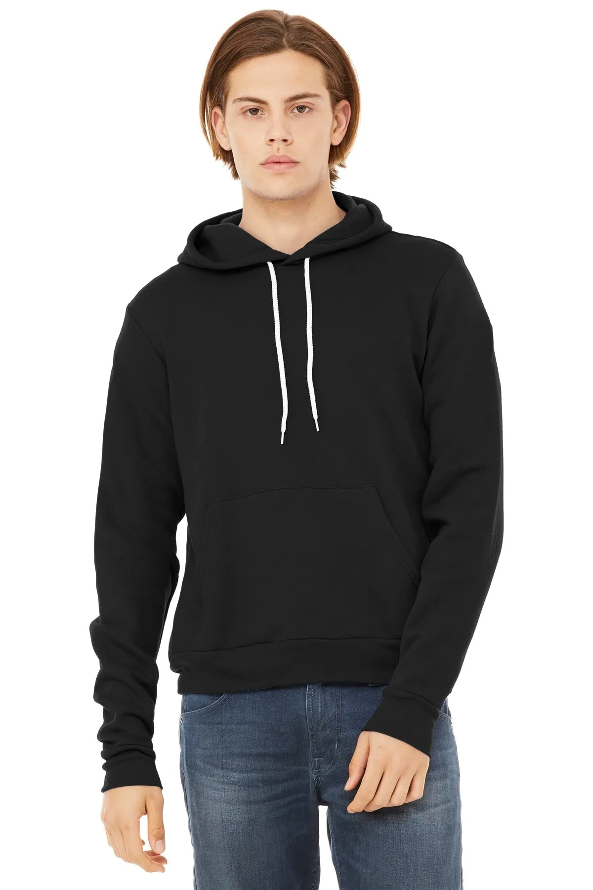 BELLA CANVAS ® Unisex Sponge Fleece Pullover Hoodie. BC3719