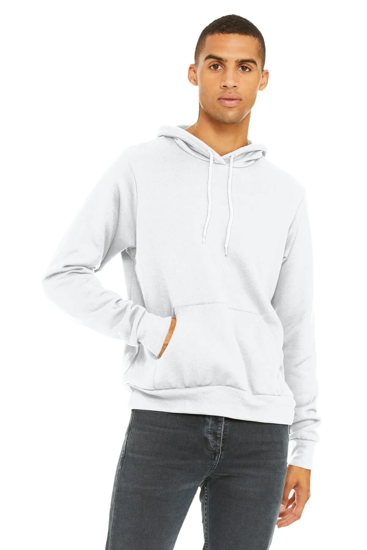 BELLA CANVAS ® Unisex Sponge Fleece Pullover Hoodie. BC3719