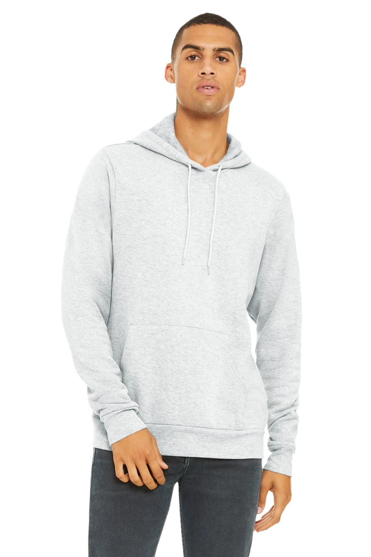 BELLA CANVAS ® Unisex Sponge Fleece Pullover Hoodie. BC3719