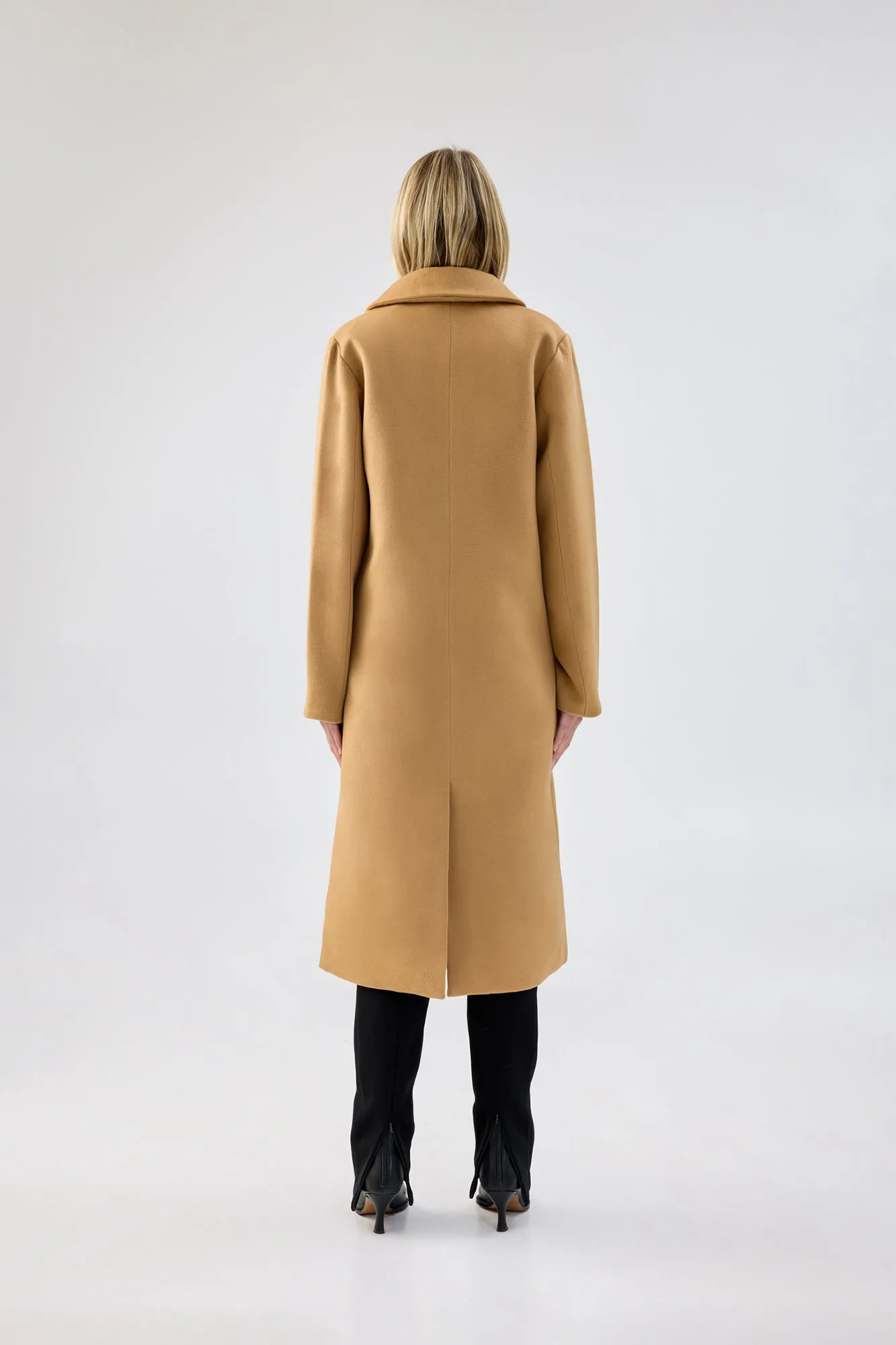 Belle de Jour Coat