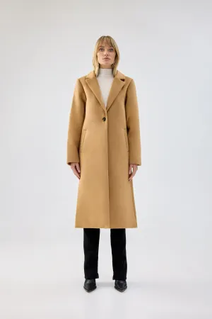 Belle de Jour Coat