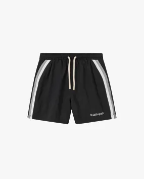 BENIRRAS SWIMSHORTS BLACK