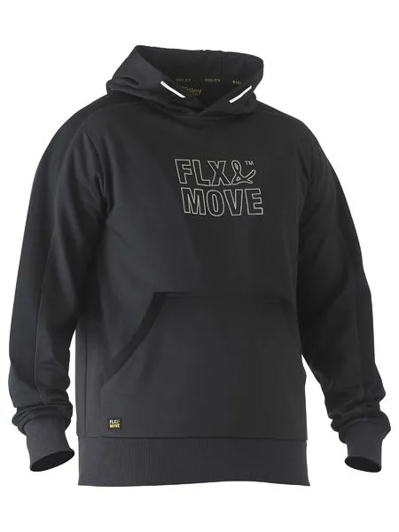 Bisley Flx & Move™ Pullover Hoodie With Print (BK6902P)