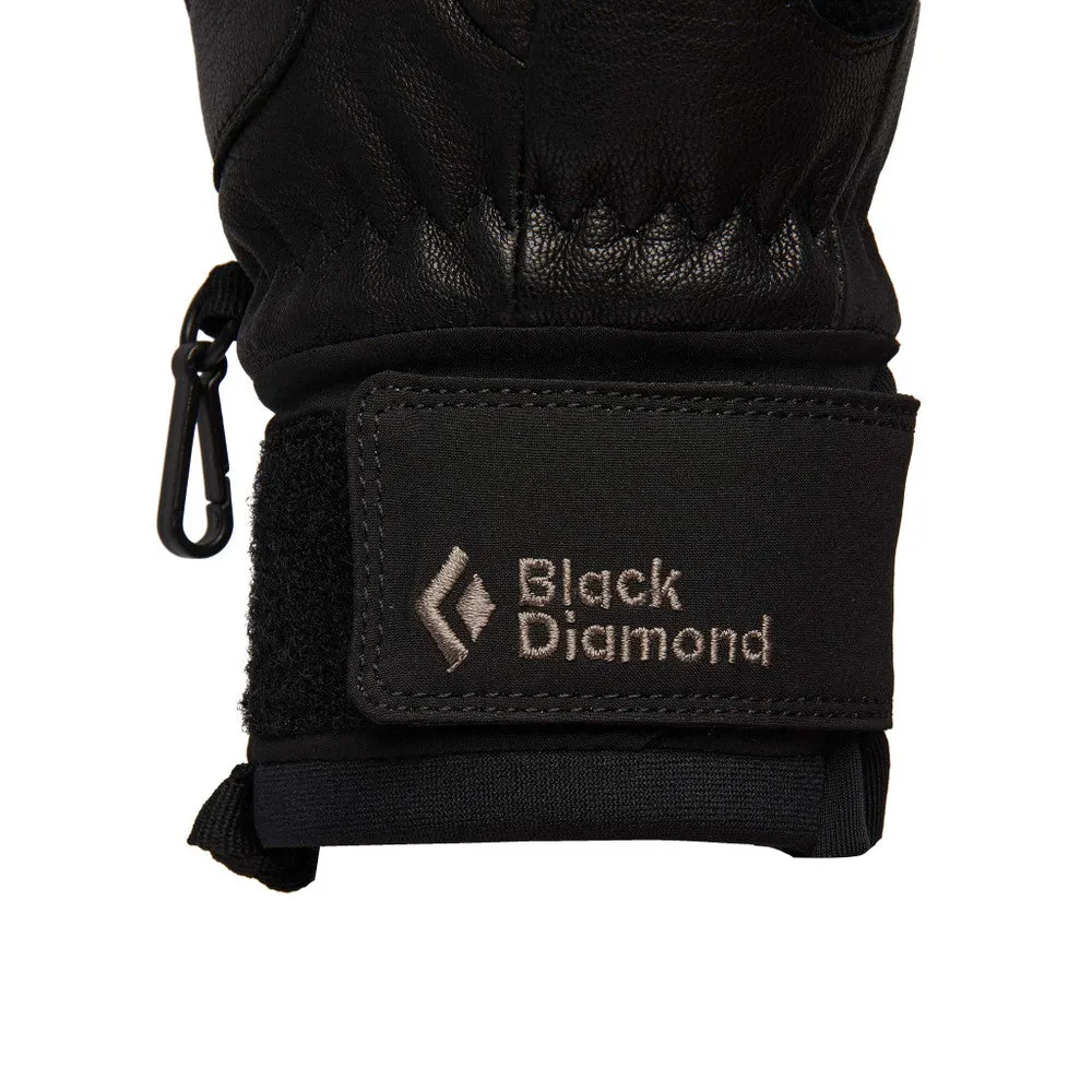 Black Diamond Spark Mitts-BLK Mens