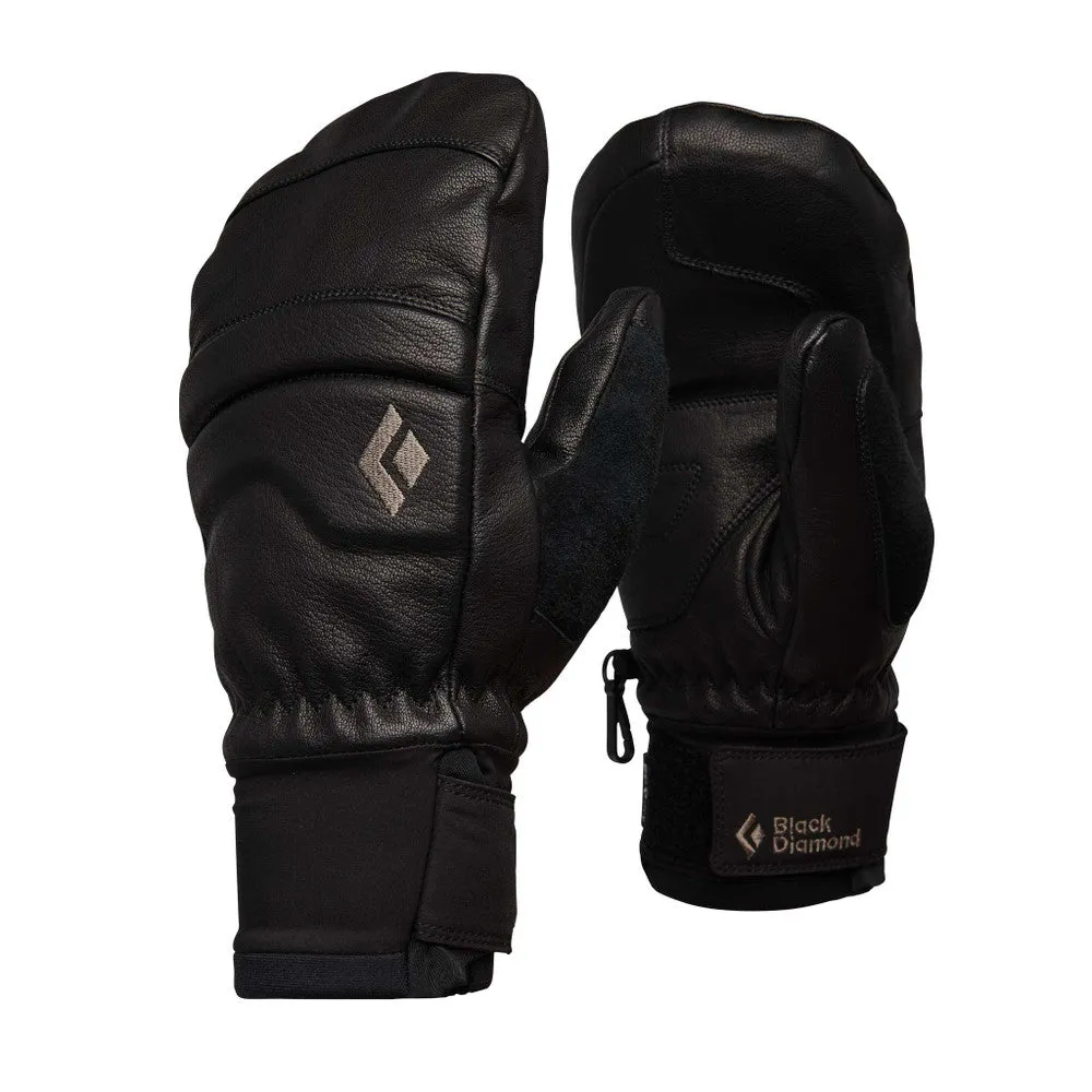 Black Diamond Spark Mitts-BLK Mens