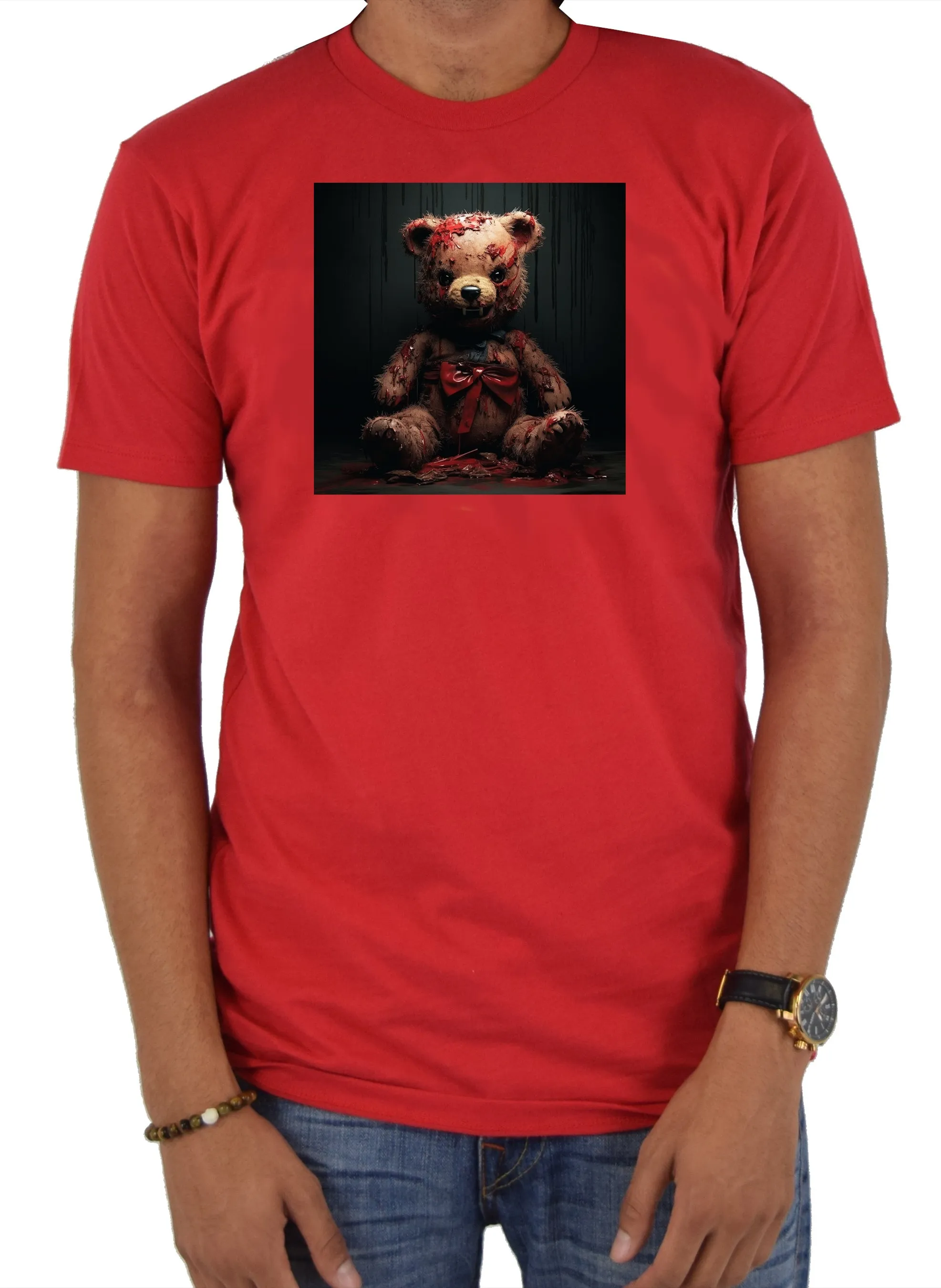 Bloody Teddy T-Shirt