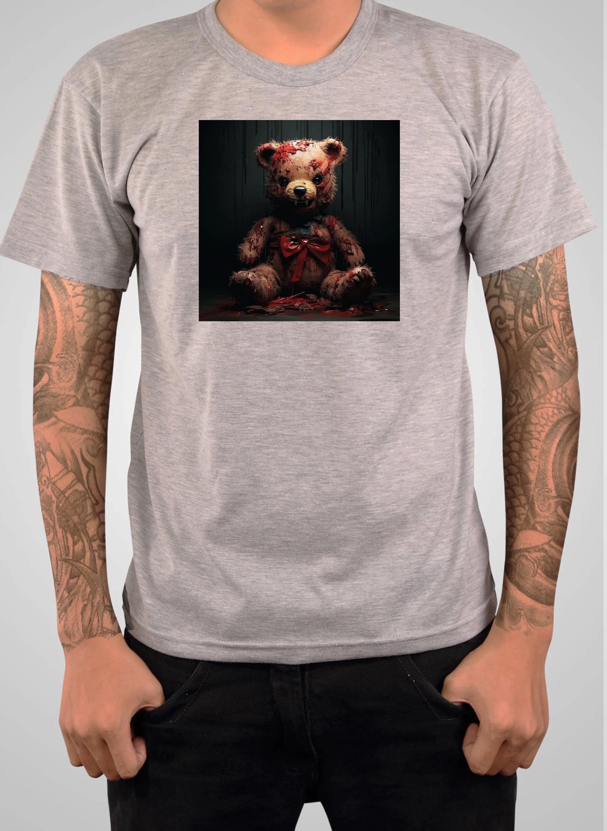 Bloody Teddy T-Shirt