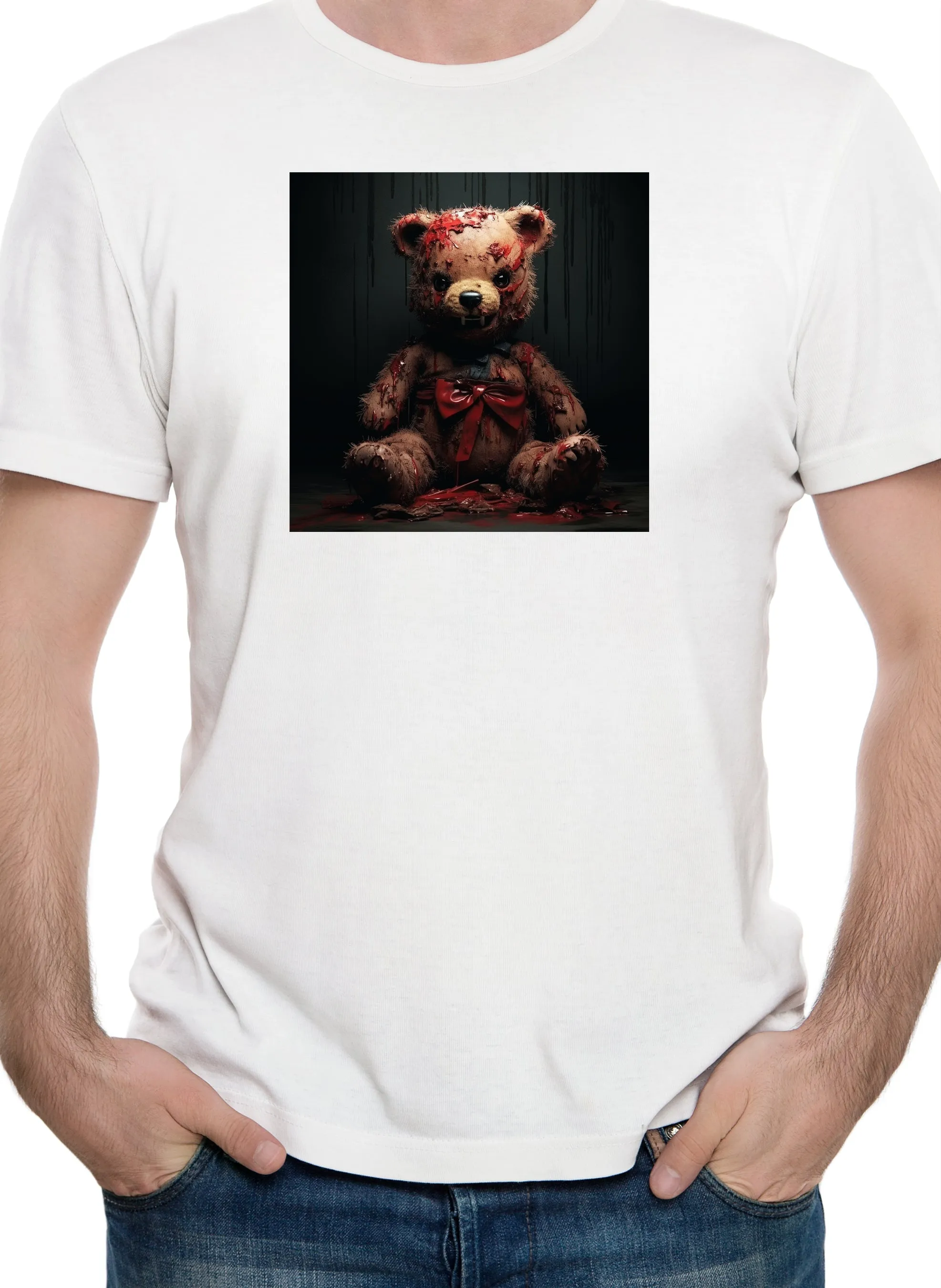 Bloody Teddy T-Shirt