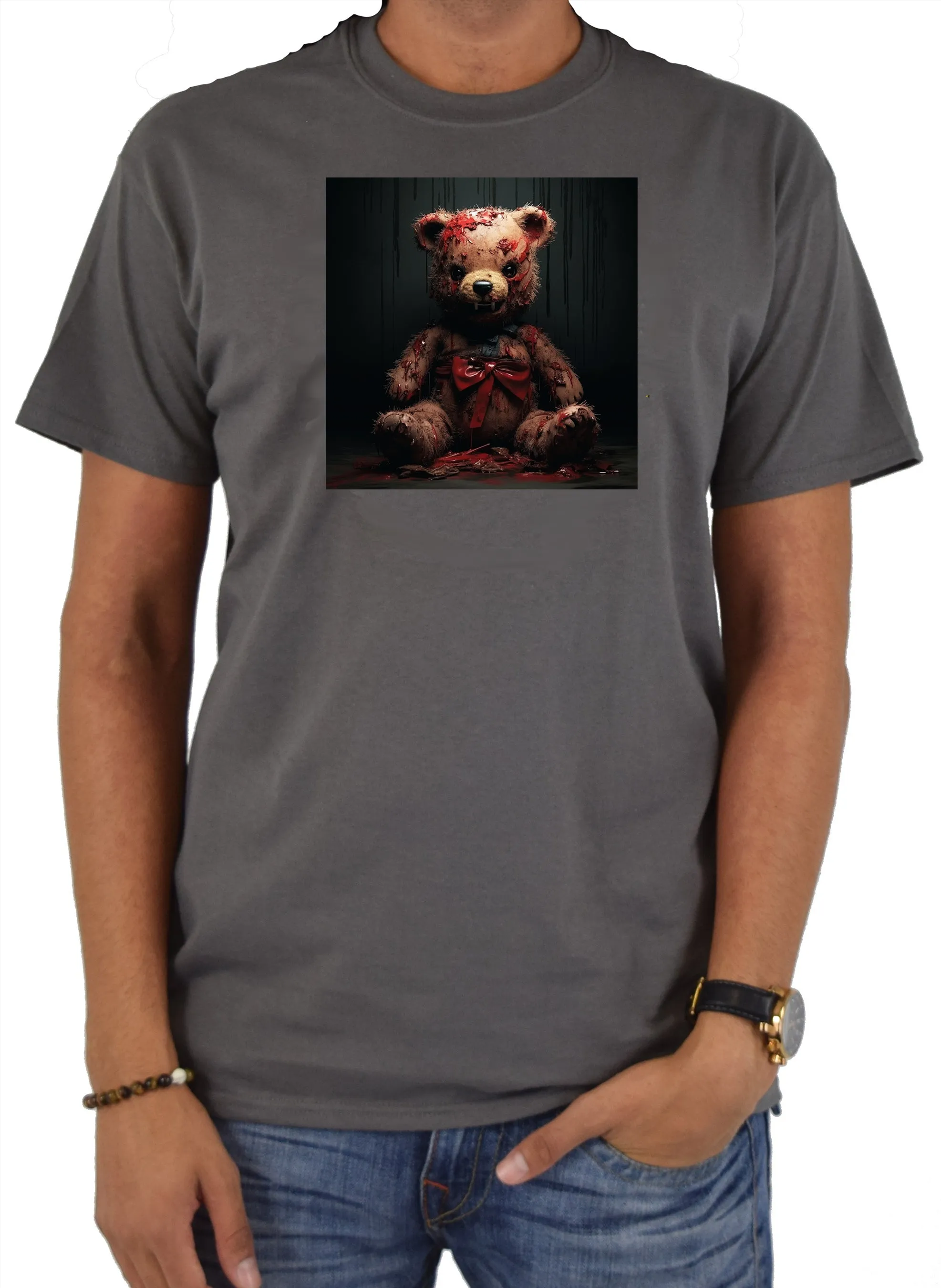 Bloody Teddy T-Shirt