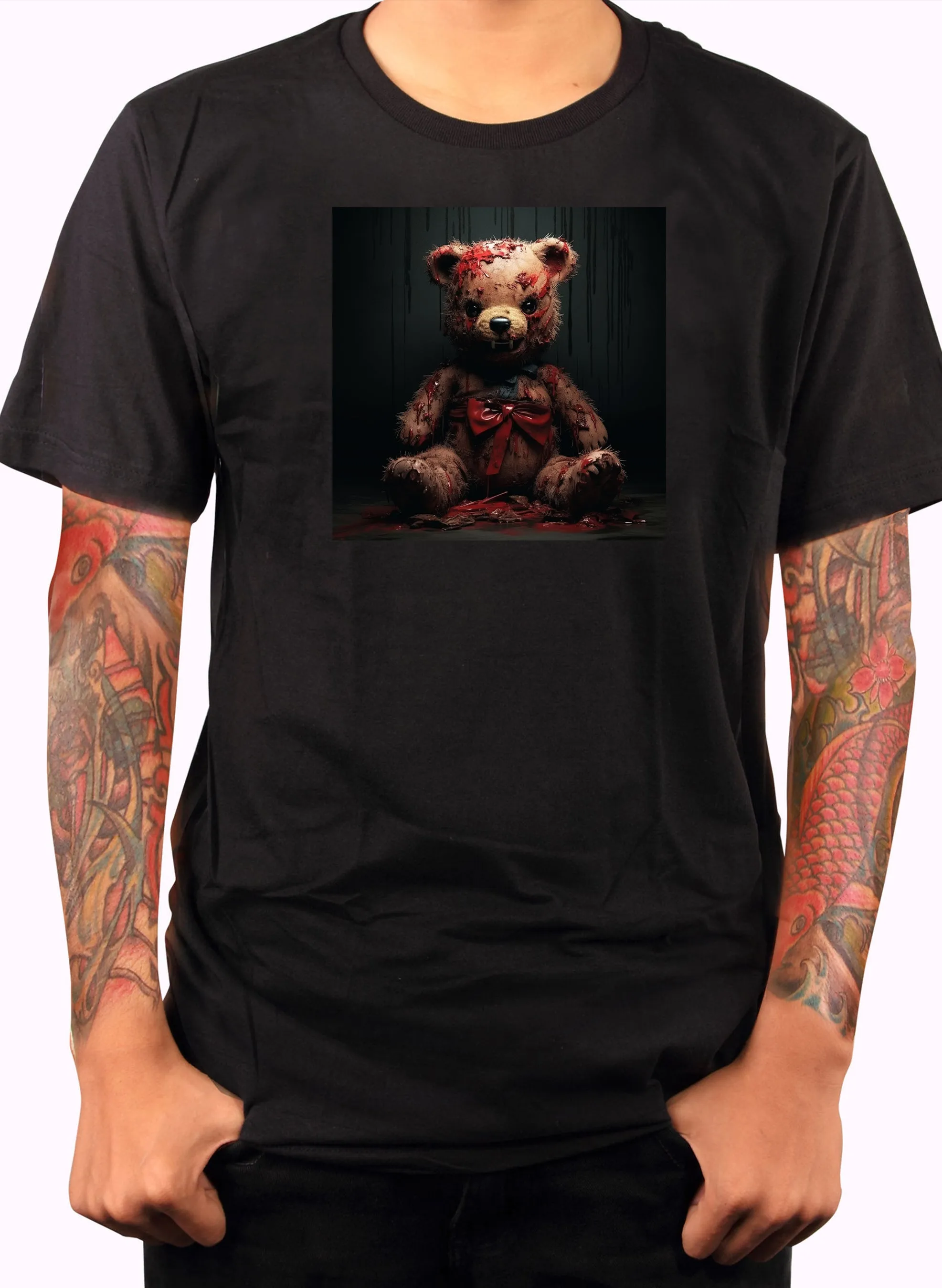 Bloody Teddy T-Shirt