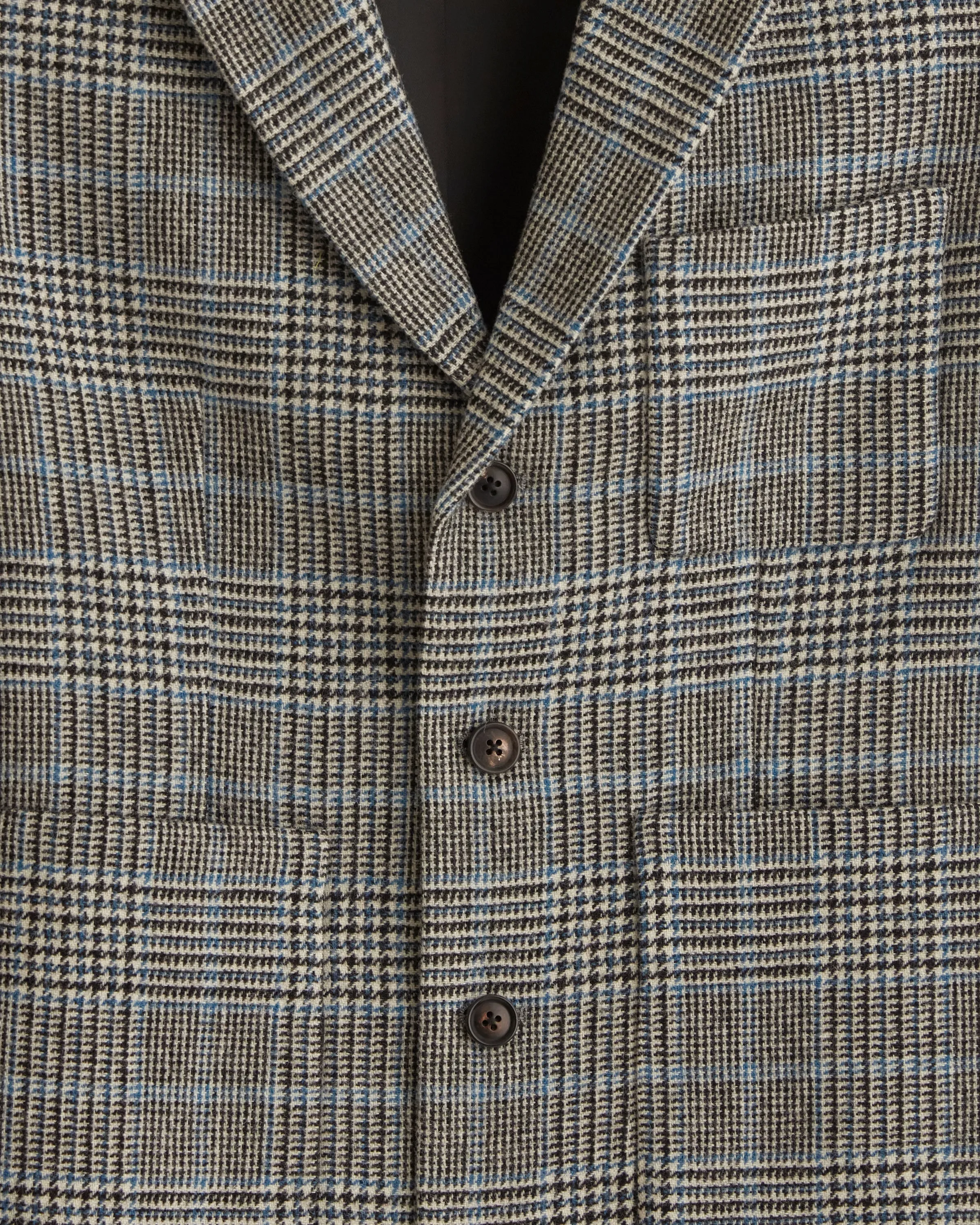 Blue Mountain Suit Jacket - 36