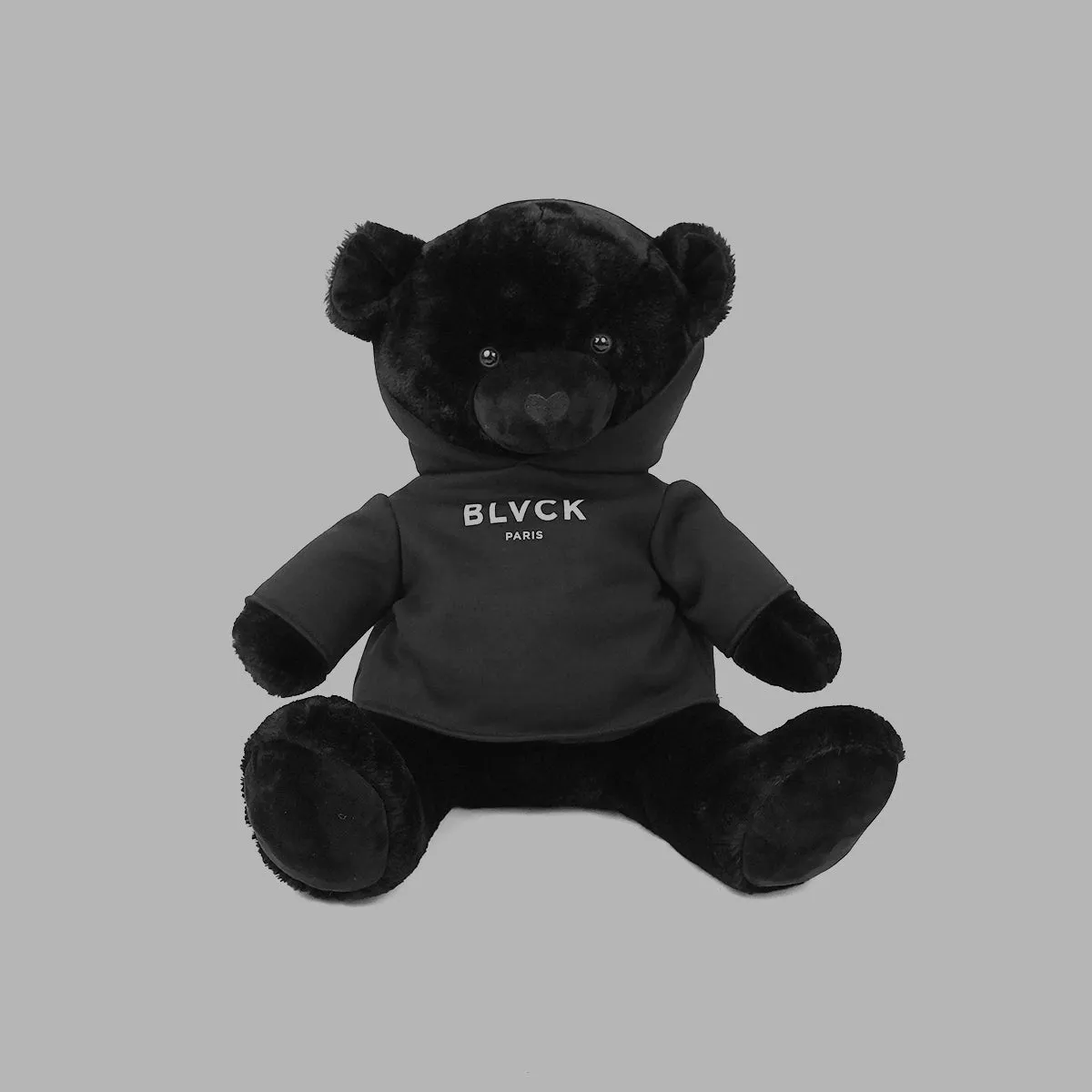 Blvck Teddy Bear