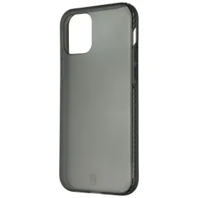 BodyGuardz CARVE Series Gel Case for Apple iPhone 12 and 12 Pro - Black