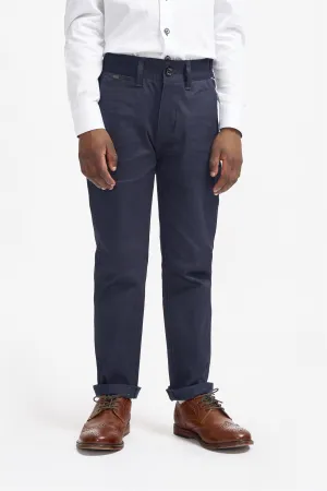 Boys Dakota Chinos Navy