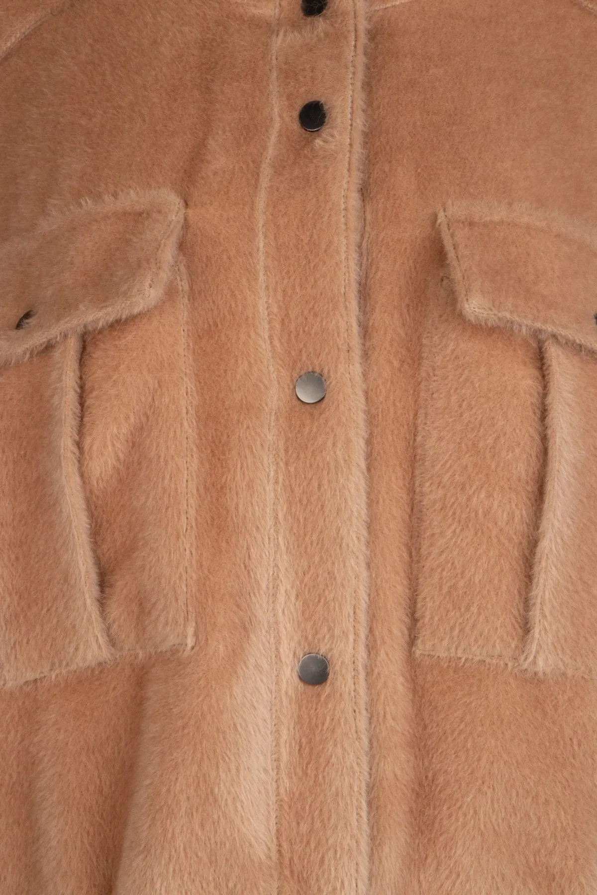 Brunello Cucinelli Buttoned Bomber Jacket