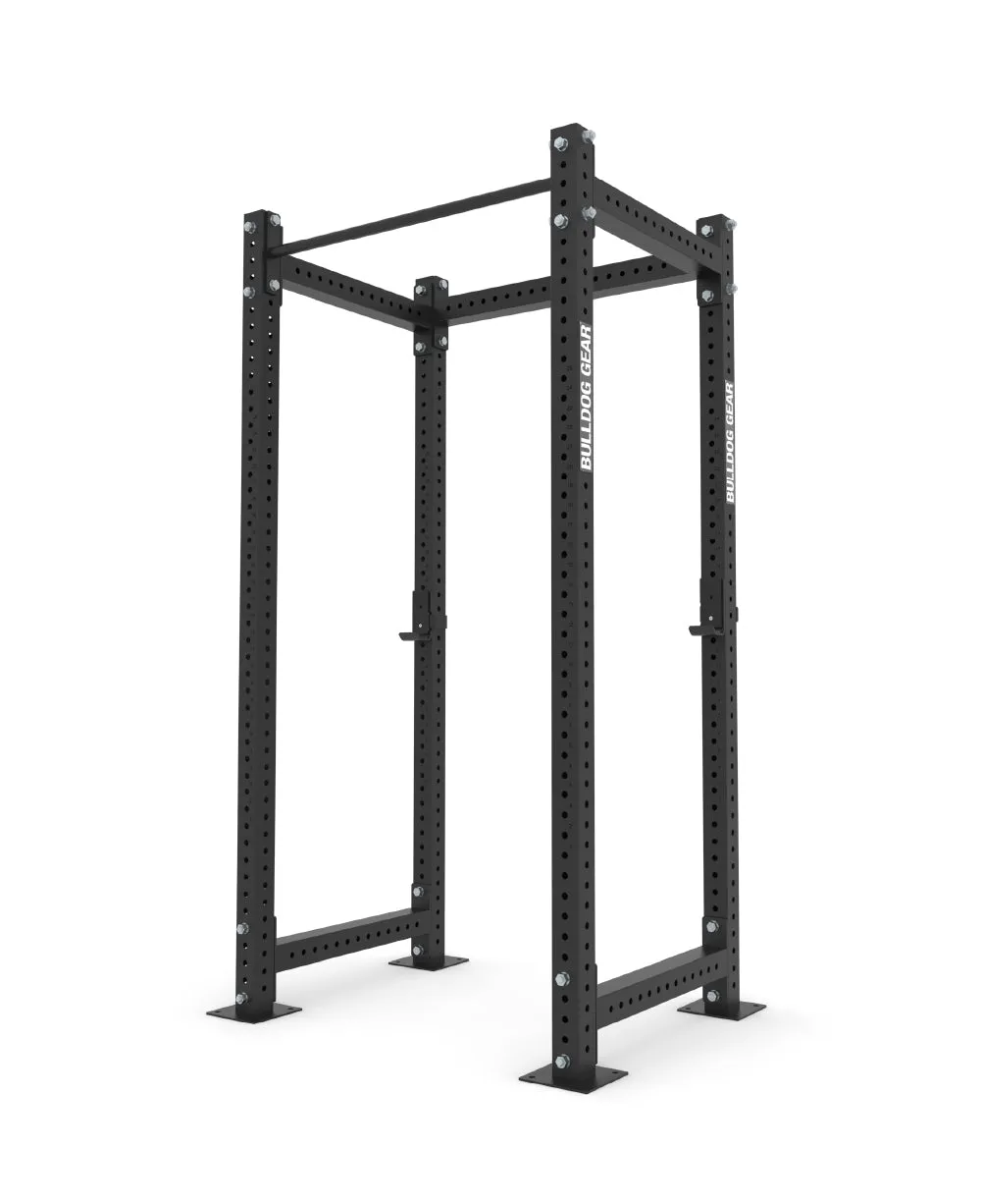 Bulldog Gear - MLPR2 Static Power Rack With Pull Up Bar