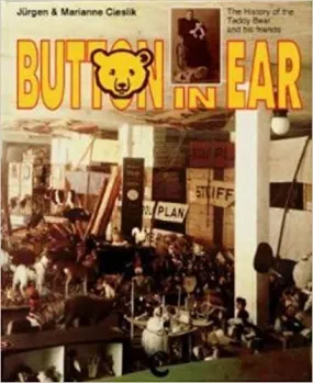 Button In Ear, The Steiff Encyclopedia