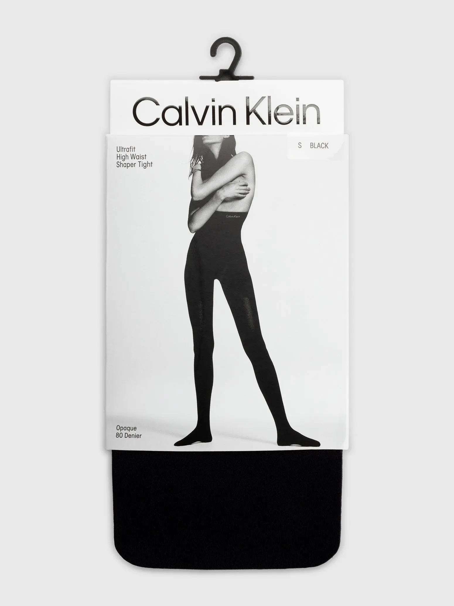 Calvin Klein® Ultrafit High Waist Shaper 80 Denier Opaque Tights